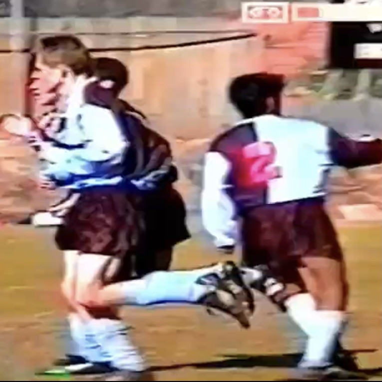 Football 1st XI vs SCEGS, 22 July 1995