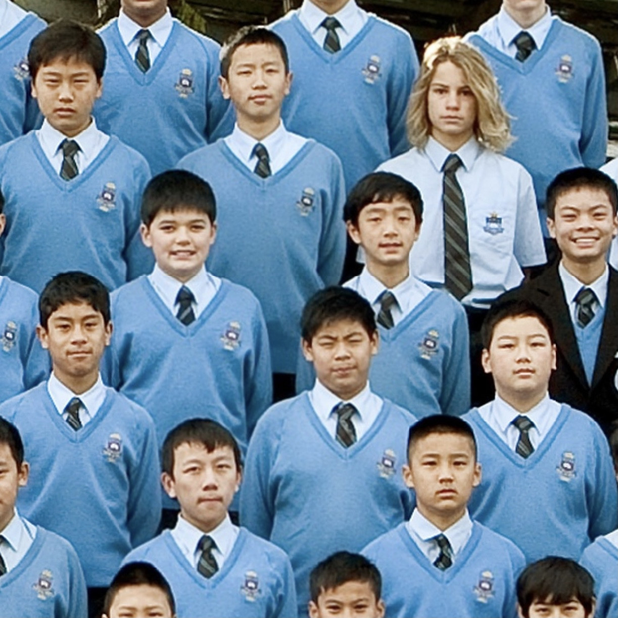 Class photographs 2014