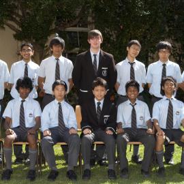 Junior Percussion 2009