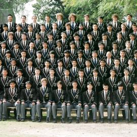 Year 12 class 2009