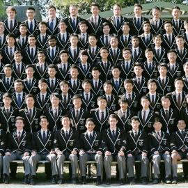 Year 12 class 2015