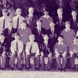 Class 7M 1994