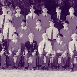Class 7S 1994