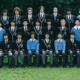 GPS Music Representatives 2007