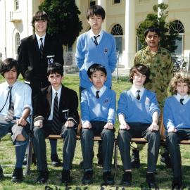 Guitar Ensemble 2006