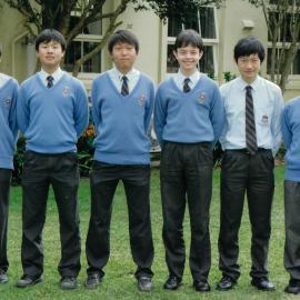 Guitar Ensemble 2011