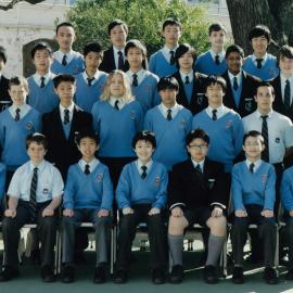 Intermediate Concert Band 2012