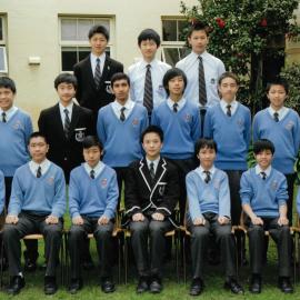 Intermediate Stage Band 2011