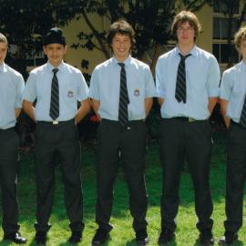 Junior Jazz Ensemble 2009