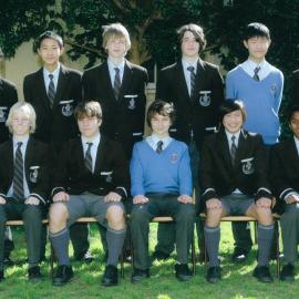 Junior Stage Band 2007