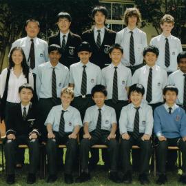 Junior Stage Band 2009