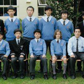 Junior Stage Band 2011