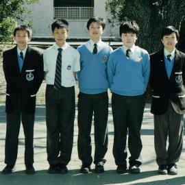 Junior String Ensemble 2012