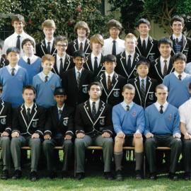 Senior Concert Band 2011