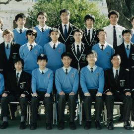 Senior Concert Band 2012