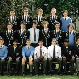 Senior Stage Band 2011