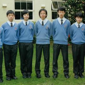 Training Concert Band 2011