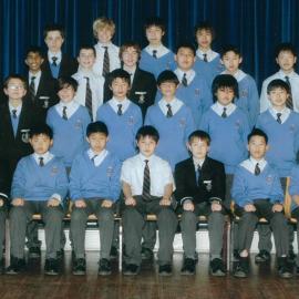 Year 7 Musicians 2007