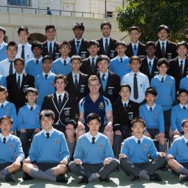 Junior Athletics 2016