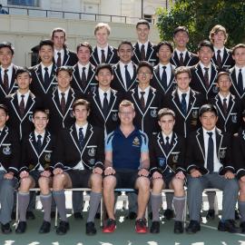 Senior Athletics 2016