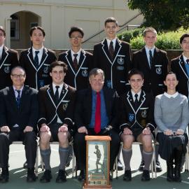 Cross Country 1st Grade 2016