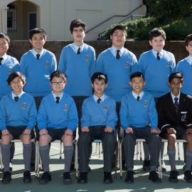 Junior Stage Band 2016