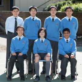 Percussion Ensemble 2016