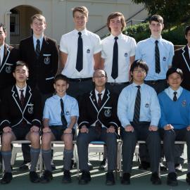 Senior Stage Band 2016