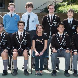 Philosophy Group 2016