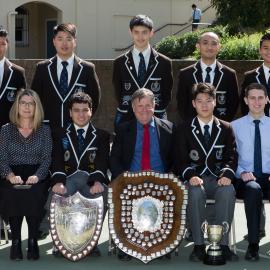 Rifle Shooting 1st Grade 2016