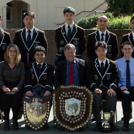 Rifle Shooting 1st Grade 2016