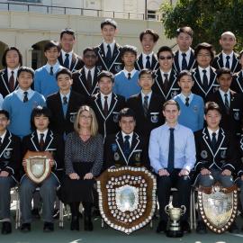 Rifle Shooting Squad 2016