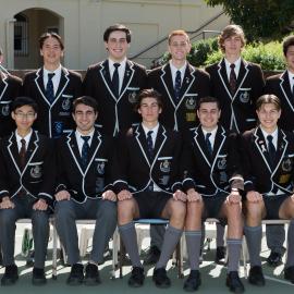 Water Polo 1st Grade 2016