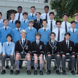 High Resolves Year 9 2016