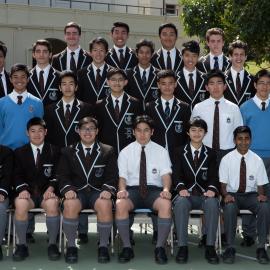 High Resolves Year 10 2016