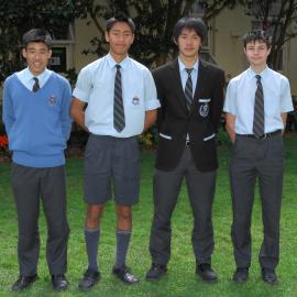 Athletics: 14 Years CHS 4x100m Running Relay 2009