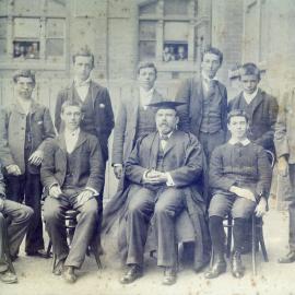 Class Photo 1896