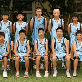 Basketball 13A 2009