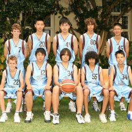 Basketball 14A 2009