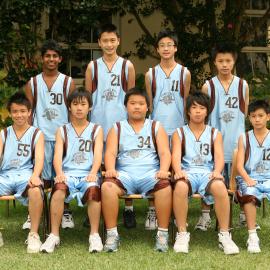 Basketball 14B 2009