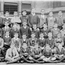 Class Photo 1914