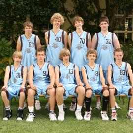 Basketball 15A 2009