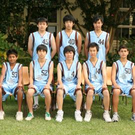 Basketball 15C 2009