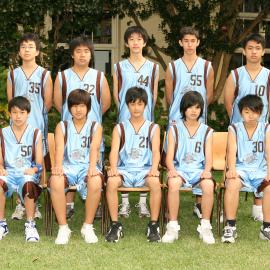 Basketball 15E 2009