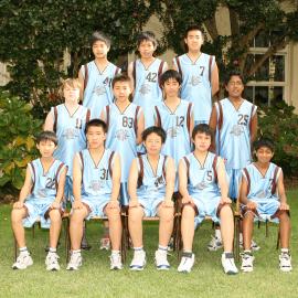 Basketball 15F 2009