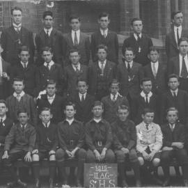 Class 2AG 1915