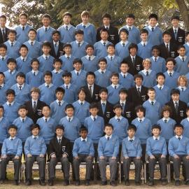 Year 7 Class 2009