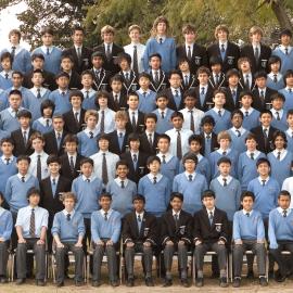 Year 9 Class 2009