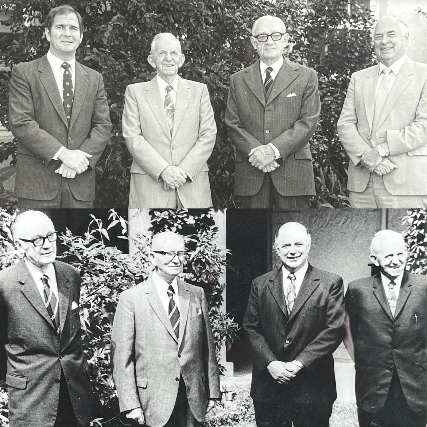 Principals and headmasters