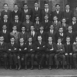 Class Photo 1917-1918